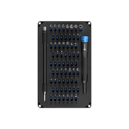 Artikelbild für iFixit Mako Precision Bit Set EU145299-4 Werkzeug-Set für Smartphones 66-teilig, Artikelnummer 637112