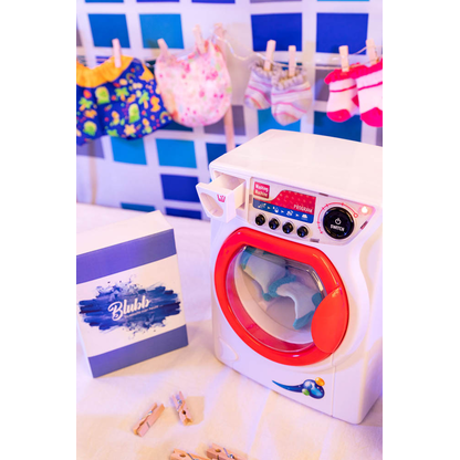 Artikelbild 18 für Idena Spielzeug-Waschmaschine mehrfarbig, Artikelnummer 141149