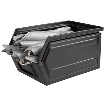 Artikelbild 4 für APS Universal-Spender-Box schwarz, 1 St., Artikelnummer 198547