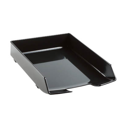 Artikelbild für HAN Briefablage WAVE EXCLUSIV schwarz DIN A4, 1 St., Artikelnummer 630977