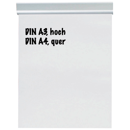 Artikelbild 7 für MAUL Klemmleiste 30,5 cm silber selbstklebend, 1 St., Artikelnummer 642839