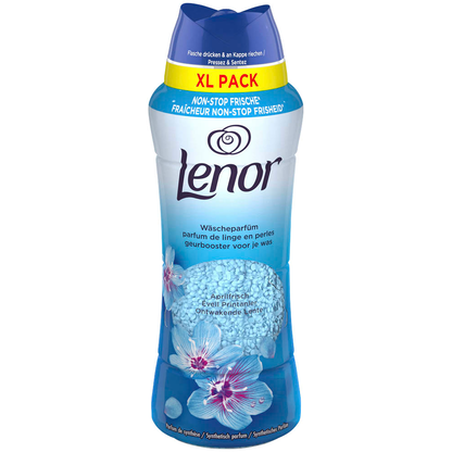 Artikelbild für Lenor Aprilfrisch Wäscheparfüm Perls, 495,0 g, Artikelnummer 526937