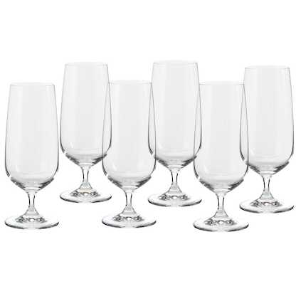 Artikelbild für Echtwerk Biergläser 400,0 ml, 6 St., Artikelnummer 650006