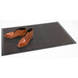 Artikelbild 1 für miltex Fußmatte Eazycare Rush aschgrau 60,0 x 90,0 cm, Artikelnummer 529556