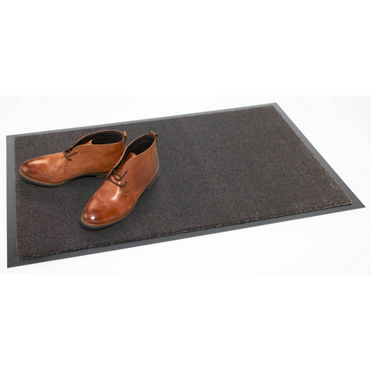 Artikelbild für miltex Fußmatte Eazycare Rush aschgrau 60,0 x 90,0 cm, Artikelnummer 529556