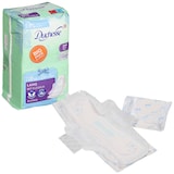 Artikelbild 1 für Duchesse Binden Ultra Lang mit Flügeln für mittlere bis starke Tage, 24 St., Artikelnummer 902351