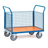 Artikelbild 1 für fetra Paketwagen 1533 blau 80,9 x 138,0 x 99,0 cm, Artikelnummer 746327