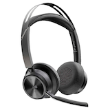 Artikelbild 1 für poly VoyagerFocus 2 UC Bluetooth-Headset schwarz, Artikelnummer 514769