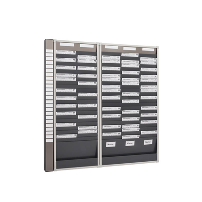 Artikelbild für EICHNER Werkstattplaner 25 Fächer 133,0 x 135,0 cm, Artikelnummer 286240