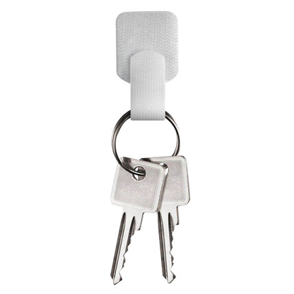 Artikelbild 7 für LABEL THE CABLE Klettkabelbinder WALL STRAPS PRO weiß 9,0 cm x 1,6 cm, 50 St., Artikelnummer 654828