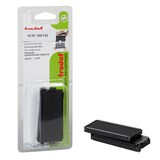 Artikelbild 1 für trodat Ersatzstempelkissen 6/4915 schwarz 7,0 x 2,5 cm, 2 St., Artikelnummer 598538