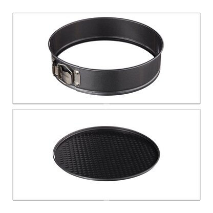 Artikelbild 3 für relaxdays Springformen-Set Ø 18,0/24,0/26,0/28,0 cm, 1 Set, Artikelnummer 352068