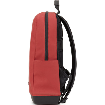 Artikelbild 3 für MOLESKINE Rucksack THE BACKPACK Kunstfaser weinrot 13,0 l, Artikelnummer 375273