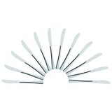 Artikelbild 1 für solex® Messer Karina silber, 12 St., Artikelnummer 986026