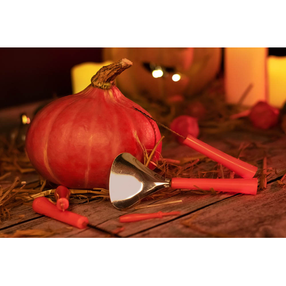 Artikelbild 14 für Idena Bastelset Kürbis Schnitzset mehrfarbig 5 St., Artikelnummer 140986