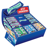 Artikelbild 1 für Airwaves Topsellerbox Kaugummis 42 Pack, Artikelnummer 129439