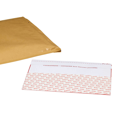 Artikelbild 8 für ELCO Lieferscheintaschen Quick Vitro Papier DIN C5 250 St., Artikelnummer 400356