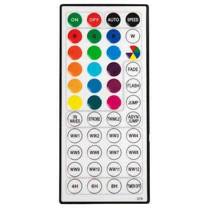 Artikelbild 10 für Idena 120er Kugel-Zweige LED Lichterkette braun 7,0 m, 1 St., Artikelnummer 443117