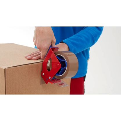 Artikelbild 5 für tesa Packband 4195 braun 75,0 mm x 66,0 m 1 St., Artikelnummer 593048