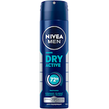 Artikelbild 1 für NIVEA MEN DRY ACTIVE Deo-Spray 150,0 ml, Artikelnummer 578037