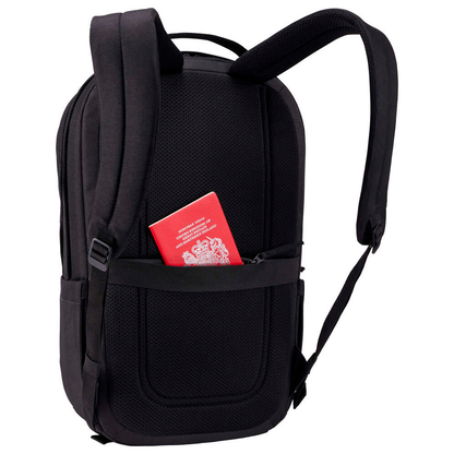 Artikelbild 5 für case LOGIC® Laptop-Rucksack Invigo Polyester schwarz bis 40,6 cm (16 Zoll), Artikelnummer 770246