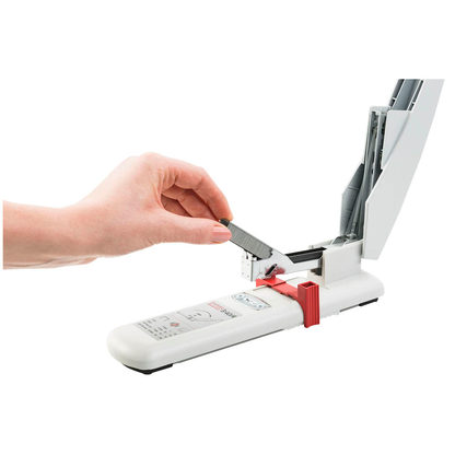 Artikelbild 4 für novus Heftgerät B40 grau, 1 St., Artikelnummer 166285