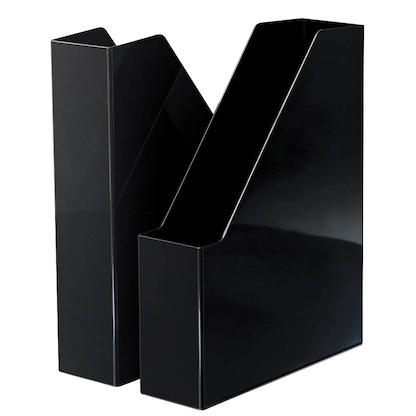 Artikelbild 2 für AKTION: HAN Schreibtischset i-line schwarz, Artikelnummer 663695