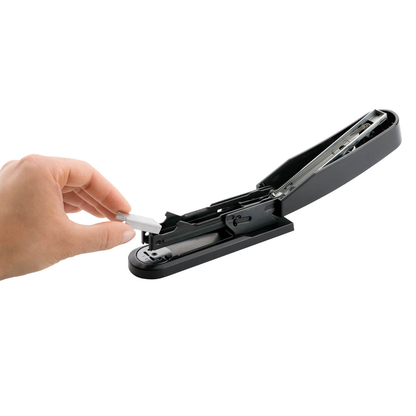 Artikelbild 5 für novus Heftgerät B2 RE+NEW schwarz, 1 St., Artikelnummer 931022