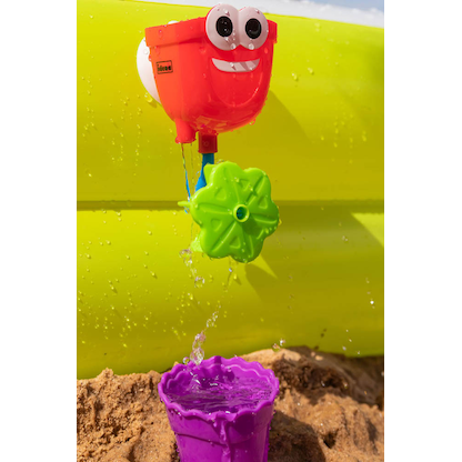 Artikelbild 27 für Idena Badespielzeug mehrfarbig, 1 Set, Artikelnummer 848303