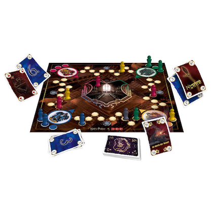 Artikelbild 2 für Schmidt DOG® Harry Potter Geschicklichkeitsspiel, 1 St., Artikelnummer 282313