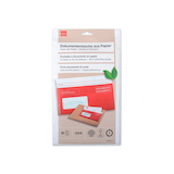 Artikelbild 1 für ELCO Lieferscheintaschen QuickVitro Papier DIN C5 20 St., Artikelnummer 400238