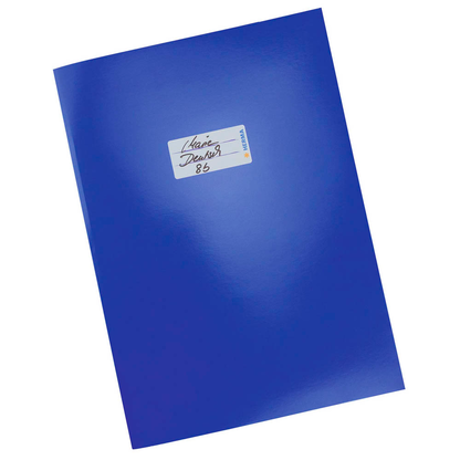 Artikelbild 6 für HERMA Heftumschlag dunkelblau Karton DIN A4, 1 St., Artikelnummer 536948