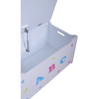 Artikelbild 4 für Garden Pleasure Kinderbank ABC 314727 ABC Holz 60,0 cm, Artikelnummer 543888