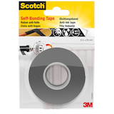 Artikelbild 1 für Scotch selbstverschweißendes Dichtungsband schwarz 25,0 mm x 3,0 m 1 Rolle, Artikelnummer 570709