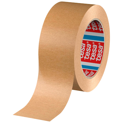 Artikelbild für tesa Packband 4713 braun 75,0 mm x 50,0 m 1 St., Artikelnummer 593067
