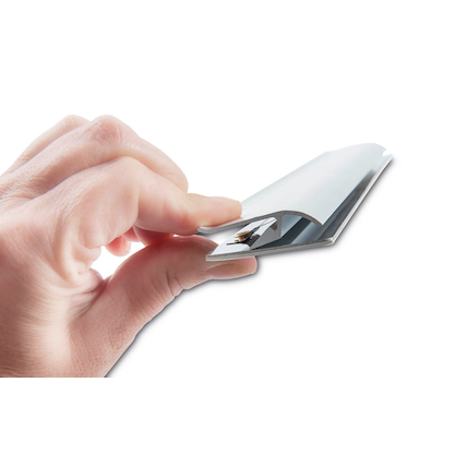 Artikelbild 3 für MAUL Klemmleiste 11,3 cm silber selbstklebend, 1 St., Artikelnummer 642698