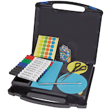 Artikelbild 1 für MAUL Moderationskoffer MAULstarter 1.052 Teile, Artikelnummer 531463