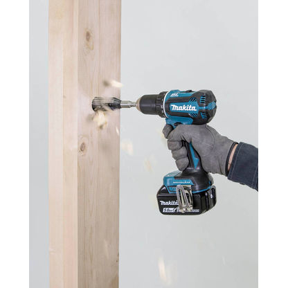 Artikelbild 4 für makita DDF485RFJ Akku-Bohrschrauber 18,0 V, mit 2 Akkus, Artikelnummer 172746