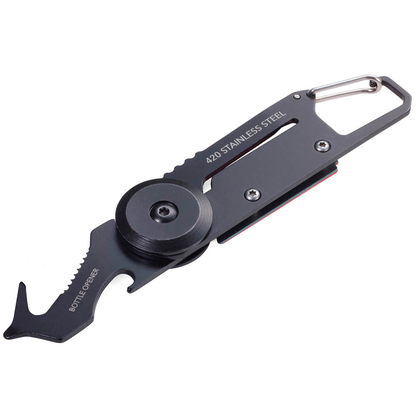 Artikelbild 3 für TROIKA® Multitool EGON KTL26/RD, Länge: 8,6 cm, 1 St., Artikelnummer 666517