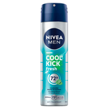 Artikelbild 1 für NIVEA MEN COOL KICK Fresh Deo-Spray 150,0 ml, Artikelnummer 578256