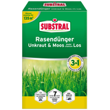 Artikelbild 1 für SUBSTRAL® Unkraut & Moos bleibt chancenLOS Rasendünger 4,0 kg, Artikelnummer 664866