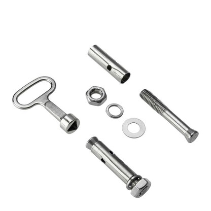 Artikelbild 6 für SPRINTIS DARWIN Wandaschenbecher silber, 1 St., Artikelnummer 794986