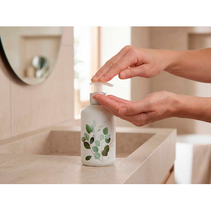 Artikelbild 4 für Frosch® Senses Aloe Vera Flüssigseife 300 ml, Artikelnummer 782831