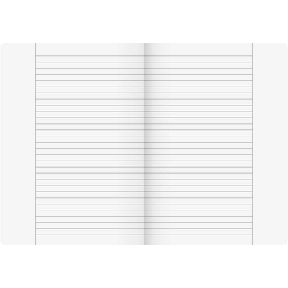 Artikelbild 3 für BRUNNEN Schulheft Vivendi Lineatur 25 liniert DIN A4 Außenrand, 16 Blatt, 1 St., Artikelnummer 603684