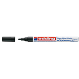 Artikelbild 1 für edding 751 creative Lackmarker schwarz 1,0 - 2,0 mm, 1 St., Artikelnummer 126169