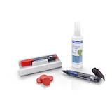 Artikelbild 1 für magnetoplan Moderationszubehör 8 Teile, Artikelnummer 591887