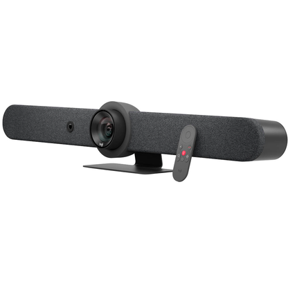 Artikelbild 3 für Logitech Rally Bar Konferenzkamera mit Mikrofon schwarz, Artikelnummer 434161