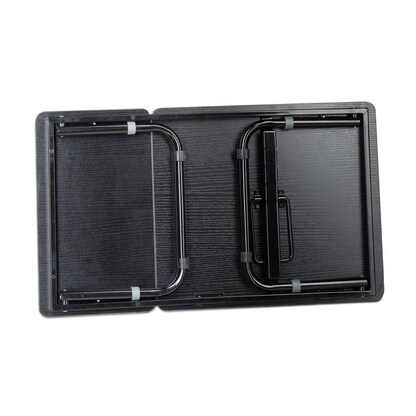 Artikelbild 2 für relaxdays Laptop-Betttablett schwarz, Artikelnummer 471601