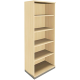 Artikelbild 1 für fm Aktenregal Sidney königsahorn 80,0 x 44,2 x 186,9 cm, 1 St., Artikelnummer 160293