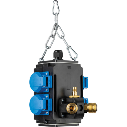 Artikelbild für as-Schwabe MIXO Energiewürfel I+ Stromverteiler, Artikelnummer 969651